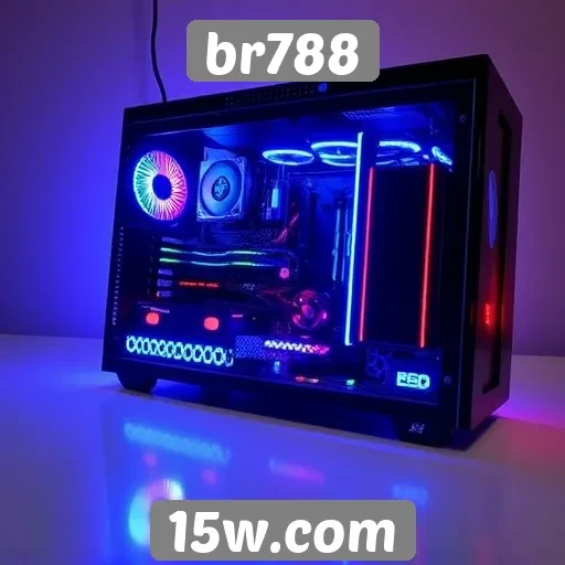 Comparativo entre br788 e concorrentes no mercado