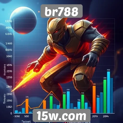 Análise de gráficos e performance no br788