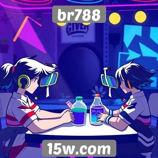 Explorando a comunidade de jogadores no br788