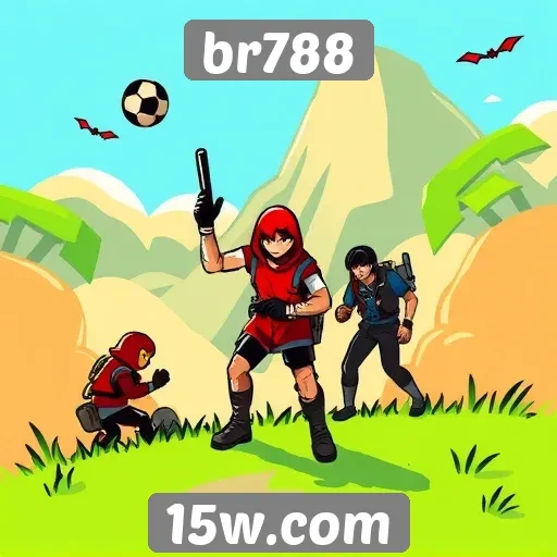 Comunidade de jogadores no br788 cresce a cada dia