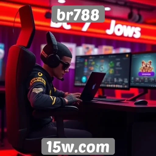 Funcionalidades inovadoras do site br788