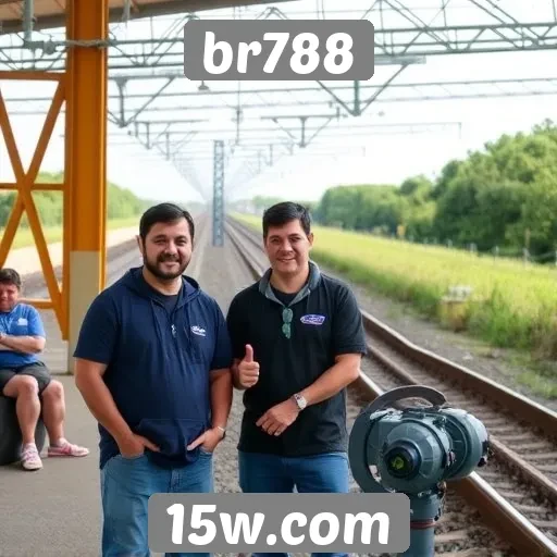 Entrevista com desenvolvedores sobre br788