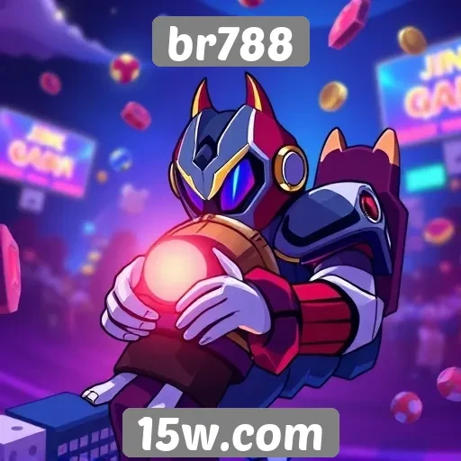 Tendências de jogos online no br788 em 2025