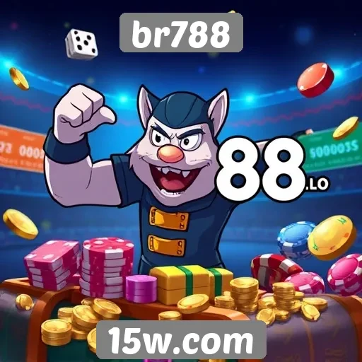 Promoções e bônus disponíveis no site br788